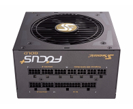 Seasonic Focus Plus 650W 80 Plus Gold - 399201 - zdjęcie 4
